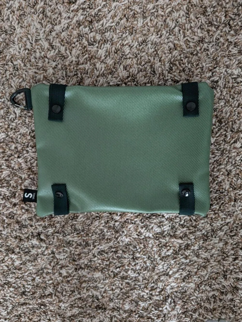 Eagle Creek Pack-It Gear Pouch Small in green